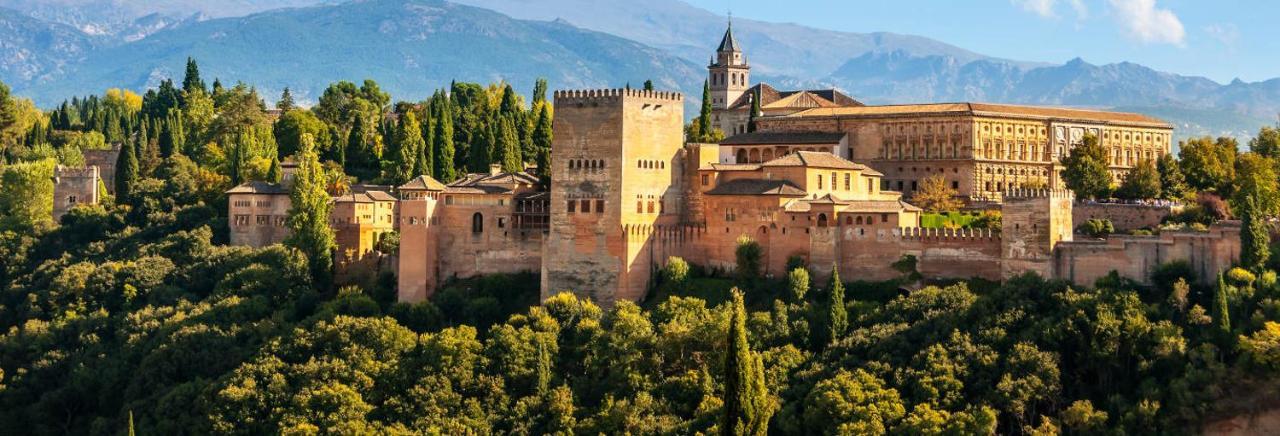 Todosierranevada Zona Baja - Edificio Alhambra - Junto A Los Telecabinas Sierra Nevada Dış mekan fotoğraf
